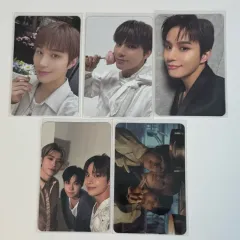 NCT DOJAEJUNG(ドジェジョン) ジョンウ(JUNG WOO) トレカ まとめ