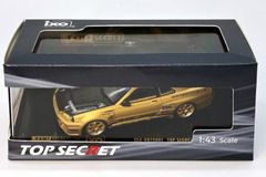 東京オートサロン202限定 「ixo TOP SECRET R34 Gold」 - メルカリ