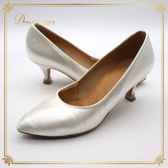 Supadance パープル染 コントワヒール5.5cm サイズ「3」 Supadance パープル染 コントワヒール5.5cm サイズ「3」 - メルカリ