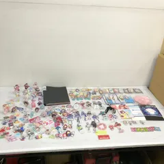 ▲Vtuber アニメ グッズ まとめ ホロライブ多め ※欠品・破損等細かい状態未確認 大量 ジャンク品 smvt094314