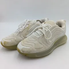 NIKE ナイキ AIR MAX 720 エアマックス720 スニーカー 28cm オールホワイト メンズ C-14-2