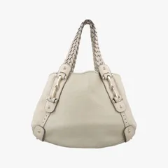 グッチGucciペルハム ホワイト レザー 162900 I1196264