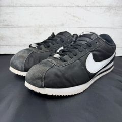 NIKE ナイキコルテッツベーシックナイロン ブラック 27.0cm 西海岸 