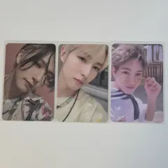 NCT ロンジユン(RENJUN) トレカ まとめ