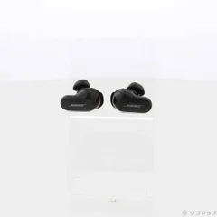 ソフマップ 〔中古品〕 Bose QuietComfort Earbuds II トリプルブラック【198】