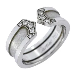 2026年最新】カルティエ C2リングの人気アイテム - メルカリ