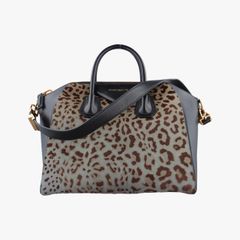 グッチGucciパドロック ベージュ×マルチカラー PVCコーティング