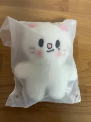 Stray Kids(ストレイキッズ・スキズ・SKZ) SKZOO PLUSH スタンディング standing ver-ジニレット