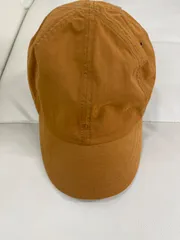送料無料！！halo commodity　ハロコモディティー　キャップ　サイズフリー　無地　マスタード　#80217MOAMT
