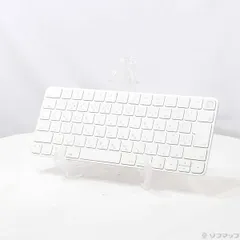 ソフマップ 〔中古品〕 Appleシリコン搭載Macモデル用 Touch ID搭載 Magic Keyboard(USB-C) 日本語(JIS) MXCK3J／A【344】