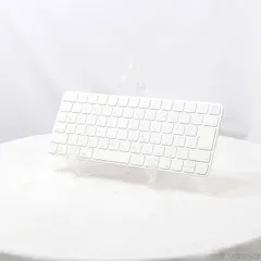 ソフマップ 〔中古品〕 Appleシリコン搭載Macモデル用 Touch ID搭載 Magic Keyboard(USB-C) 日本語(JIS) MXCK3J／A【198】