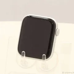 ソフマップ 〔中古品〕 Apple Watch Series 5 GPS 44mm シルバーアルミニウムケース バンド無し【344】