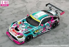 スパーク グッドスマイルレーシング 1/64 初音ミク AMG 2025 Good Smile Racing Hatsune Miku Presentation Ver. Miku2025-64