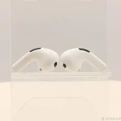 ソフマップ 〔中古品〕 AirPods Pro 第1世代 MagSafe対応 MLWK3J／A【352】