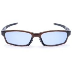 OAKLEY (オークリー) Crosslink クロスリンク 眼鏡 アイウェア ブラック 56口17