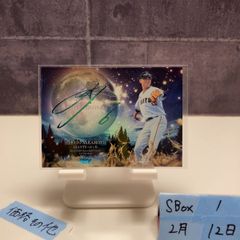 15枚限定）丸佳浩 CROSS FOIL SIGNING BBM 2023 - メルカリ