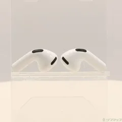 ソフマップ 〔中古品〕 AirPods 4 アクティブノイズキャンセリング搭載 MXP93J／A【198】