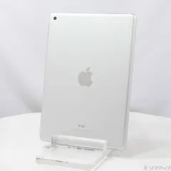 ソフマップ 〔中古品〕 iPad 第6世代 32GB シルバー MR7G2J／A Wi-Fi【196】