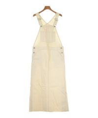 ユニオンランチ 21SS アパルトモン別注 リネンオーバーオールスカート
