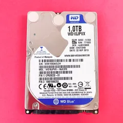 2026年最新】wd 1tb 2.5インチhdd sata wd10jpvxの人気アイテム - メルカリ