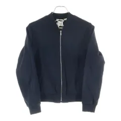 HERMES (エルメス) KINIT ZIP BLOUSON ニット ジップ ブルゾン ブラックのサムネイル
