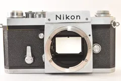 2026年最新】Nikon Fフィルムカメラの人気アイテム - メルカリ