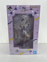 s26t-0024m 【中古】【未使用】一番くじ Re:ゼロから始める異世界生活 ～貴方に勇気を～ A賞 エミリア フィギュア