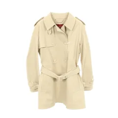 グッチ GUCCI トレンチコート コットン トレンチコート レディース Used Aのサムネイル