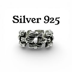 シルバー925無垢63g【新品】ケルティッククロスブレスレットsilver925 シルバー925無垢63g【新品】ケルティッククロスブレスレットsilver925