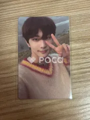 ENHYPEN ジョンウォン ORANGE BLOOD Weverse Albums ver.