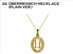 2026年最新】G-DRAGON ネックレスの人気アイテム - メルカリ