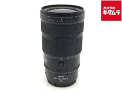 2026年最新】Nikon / ニコン NIKKOR Z 24-70mm f/2.8 Sの人気アイテム