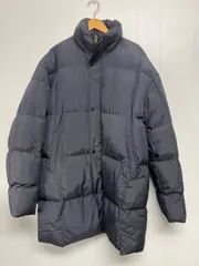 FIRST DOWN　中綿　ダウンジャケット　グレー　LL