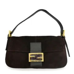 2026年最新】fendi マンマバケット スエードの人気アイテム - メルカリ
