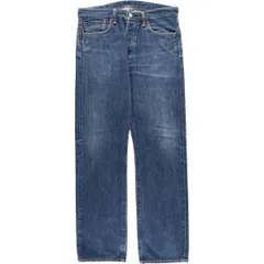 古着 リーバイス Levi's 501 ストレートデニムパンツ メンズw34相当/eaa613587