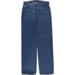 古着 リーバイス Levi's 501 ストレートデニムパンツ メンズw30相当/eaa613592