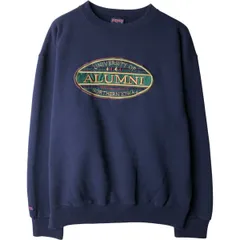 古着 90年代 ジャンスポーツ JANSPORT カレッジスウェットシャツ トレーナー USA製 メンズXL相当 ヴィンテージ/eaa612390