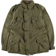 古着 80年代 カナダ軍 MK2 ミリタリー コンバットジャケット 5 REGULAR MEDIUM メンズM相当 ヴィンテージ/eaa612663のサムネイル