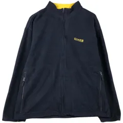 古着 ラルフローレン Ralph Lauren CHAPS チャップス フリースジャケット メンズXL相当/eaa613950