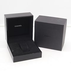 空箱のみ】CHANEL J12 時計用 ケース ギャランティ冊子付き - メルカリ