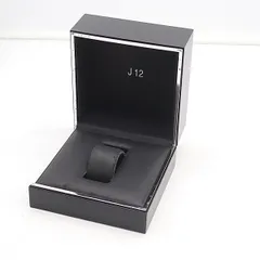 2026年最新】シャネル j12 空箱の人気アイテム - メルカリ