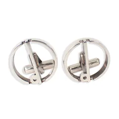 2026年最新】ダンヒル カフス シルバー925の人気アイテム - メルカリ