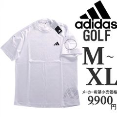Brand new Adidas Golf mock neck short-sleeve shirt for men, golf wear, sizes M, L, XL, adidasGOLF