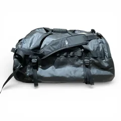 THE NORTH FACE (ザノースフェイス) BASE CAMP DUFFEL L ブラック FREE