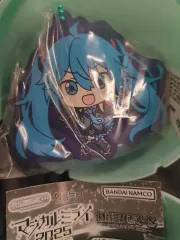 初音ミク マジカルミライ 2025 ガチャ ラバーストラップ