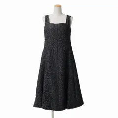■美品■2023年製■DAISYLIN デイジーリン 2WAY Afternoon Dress ワンピース サイズ40 ブランド古着【中古】20260216/RA7840