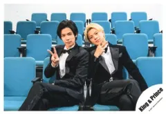 King&Prince アルバムRe:Sense 神宮寺勇太/平野紫耀 公式写真 *1枚