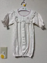 ロンパース 60cm ピンク 女の子 おしゃれ リボン