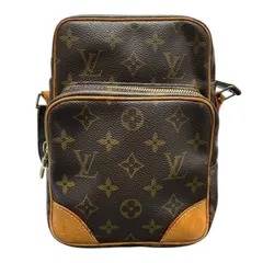 ルイ・ヴィトン LOUIS VUITTON アマゾン M45236 ブラウン モノグラム レディース ショルダーバッグ