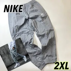 Nike Nsw Spe Wvn Athleisure Casual Sports Woven Bundle Feet Long Pants/Trousers Grayナイキ パンツ（DD5311-084）グレー2XL
